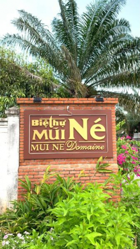 Biệt thự Mũi Né - Villas & Resort Muine Domaine A-C